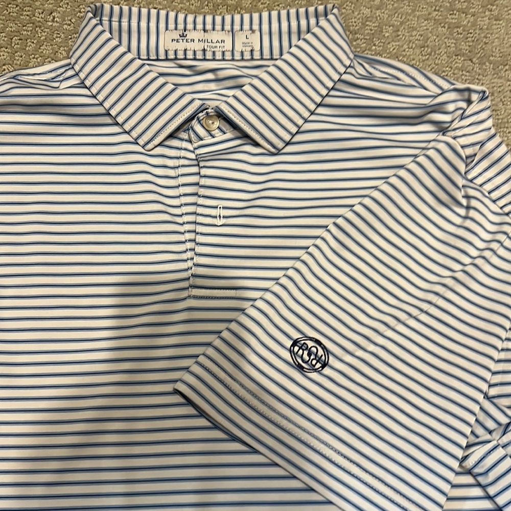 Peter Millar Polo